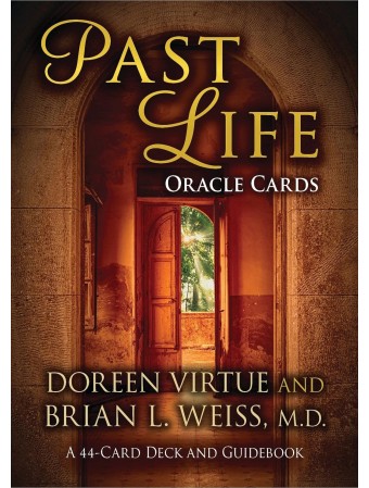 OOP Past Life Oracle Cards by Doreen Virtue & Brian Weiss